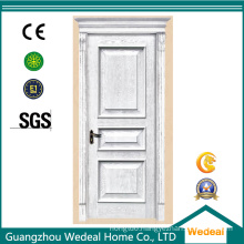 Wooden Interior Doors with Door Frame